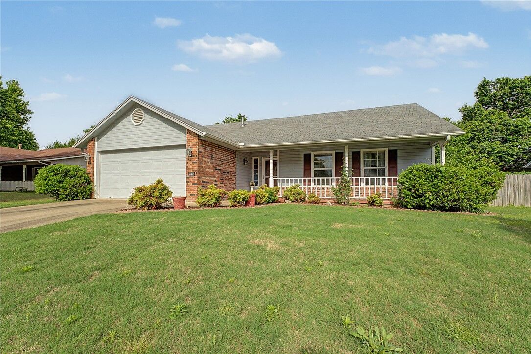 Property Photo: 1884 Albany Street AR 72704