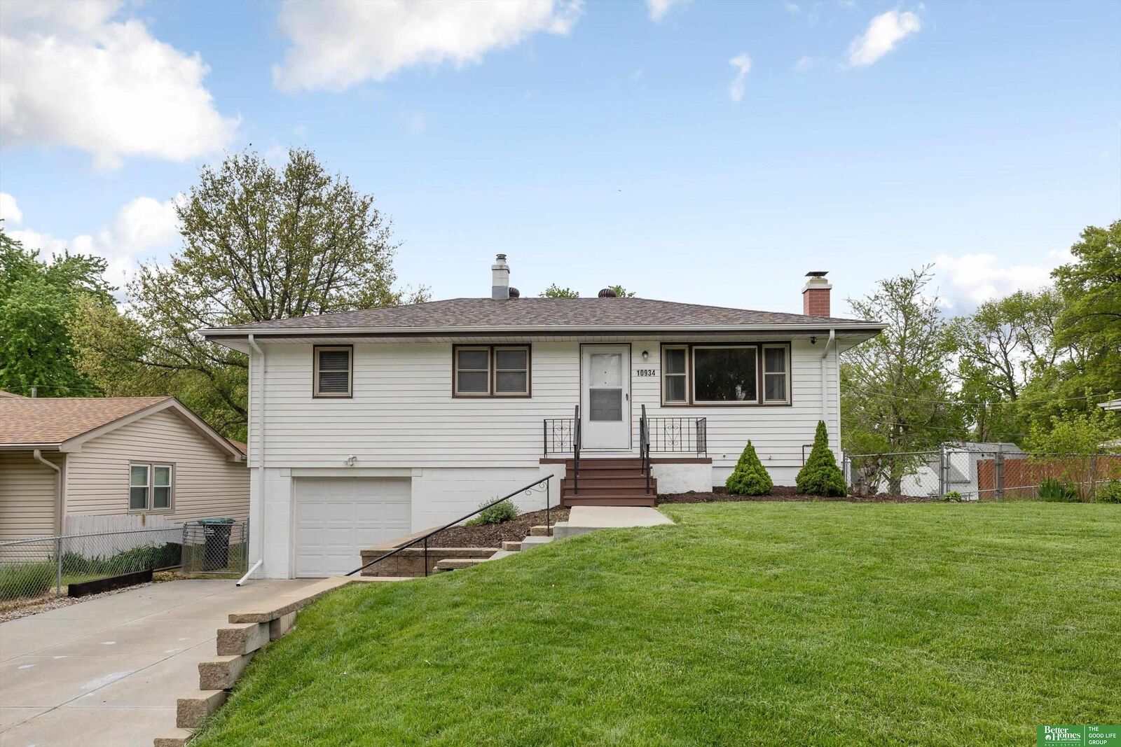Property Photo:  10934 Prairie Village Drive  NE 68124 