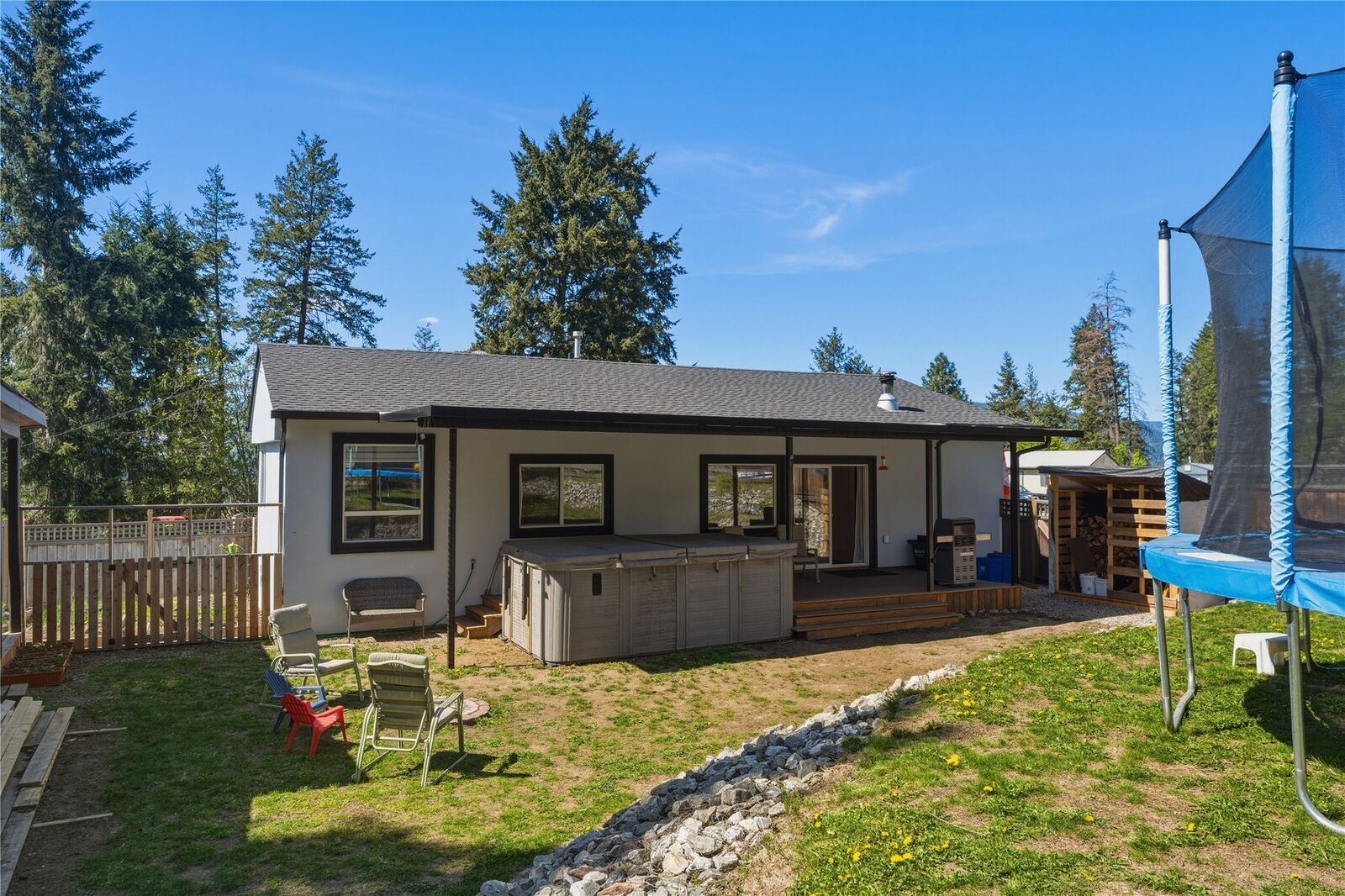 Property Photo: 934 Hutley Road A BC V0E 1B7