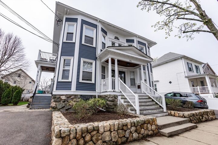 Property Photo: 181 Robbins St 4 MA 02453