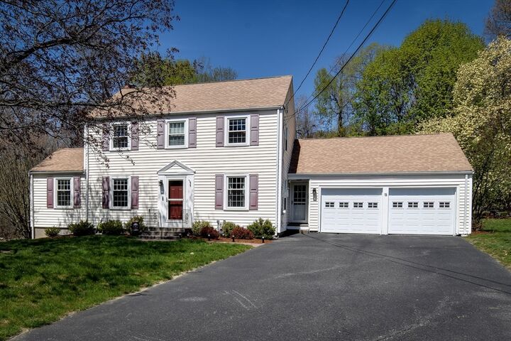 Property Photo:  15 Maple Lane  MA 01702 