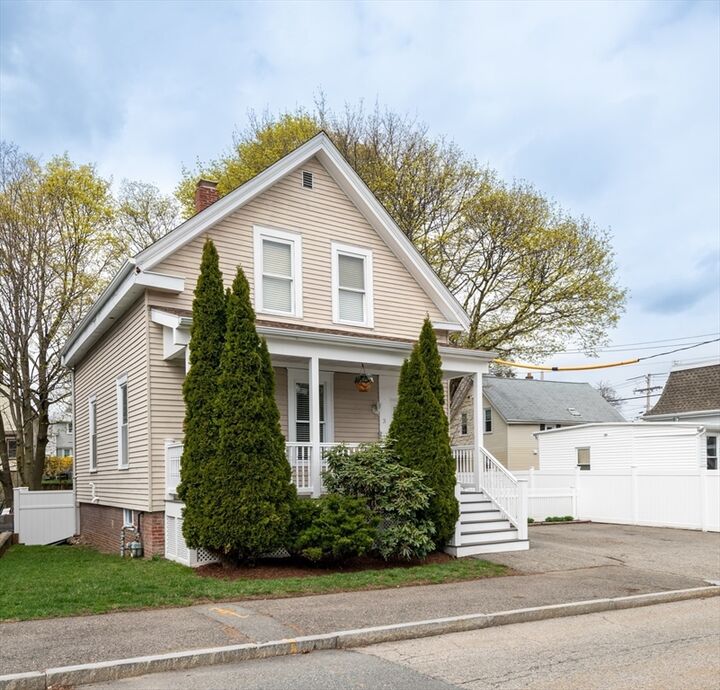 Property Photo:  3 Pond Street  MA 02180 