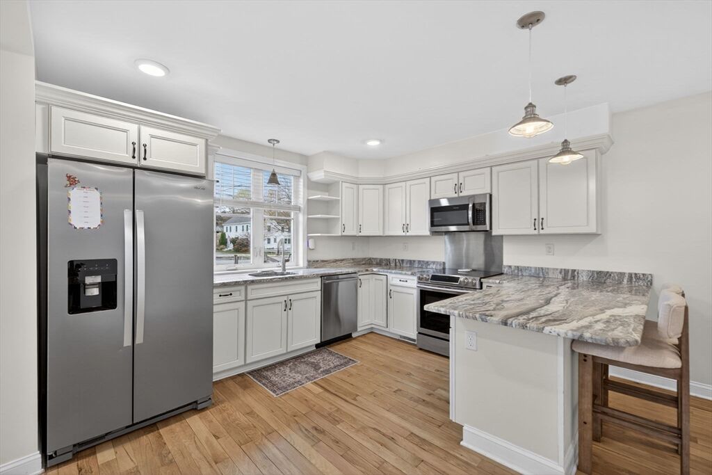 Property Photo:  12 Linden St  MA 01503 