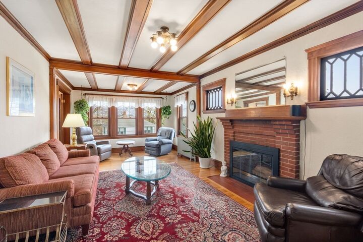 Property Photo:  14 Adams Ave 14  MA 02472 