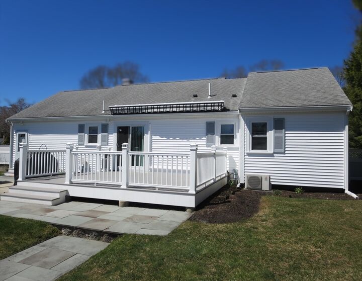 Property Photo:  136 Sheaffer Rd  MA 02632 
