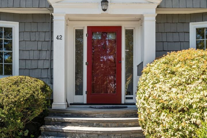 Property Photo:  42 Hillside Terrace  MA 02478 