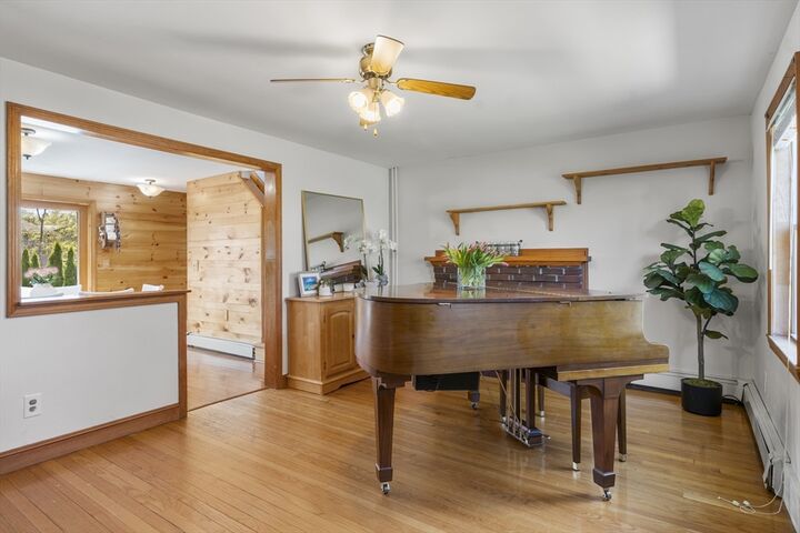 Property Photo: 1 Fisher Rd MA 02043