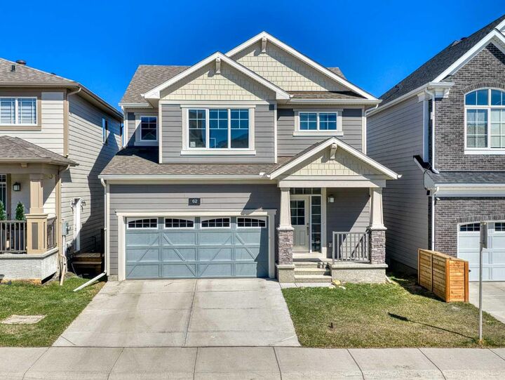 Property Photo: 62 Yorkstone Heath SW AB T2X 4K5
