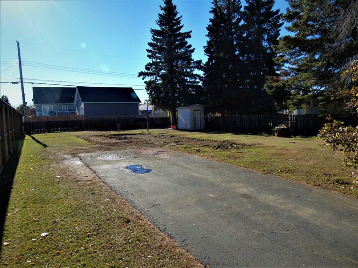 Property Photo: 609 3rd Avenue NW AB T0G 2A1