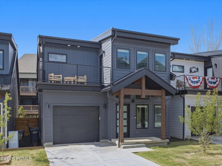 Property Photo: 160 15th Street UT 84060