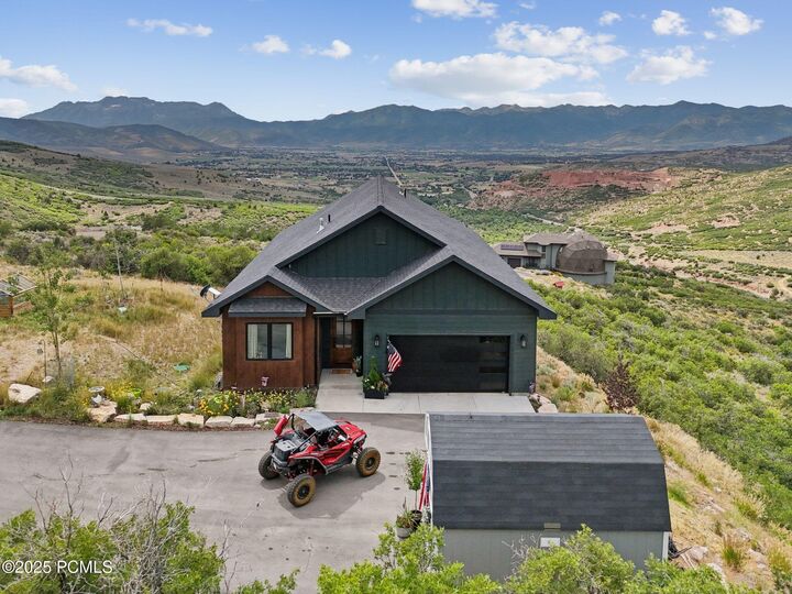Property Photo: 1420 S Beaver Bench Road UT 84032