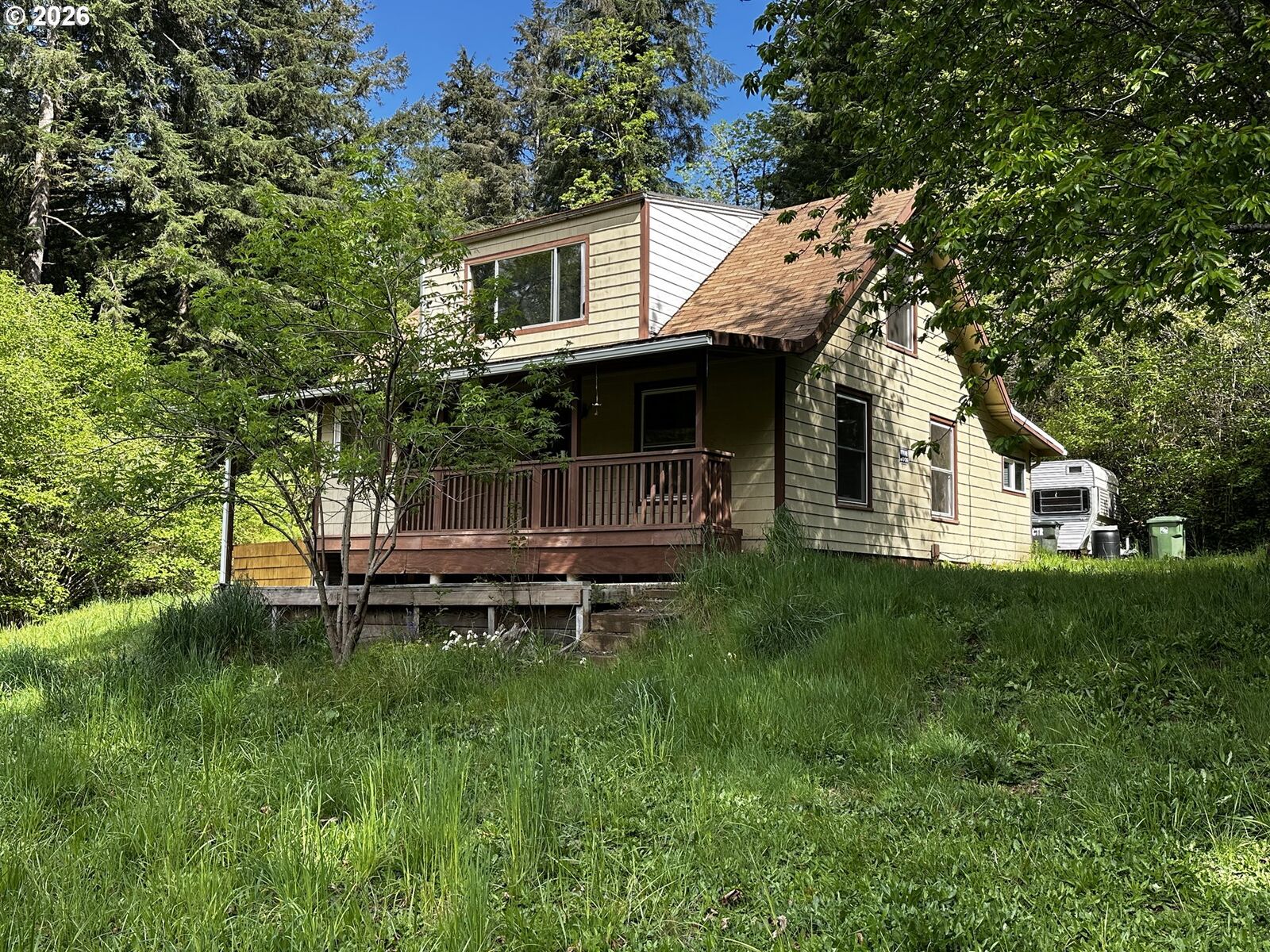 Property Photo:  88894 3rd St  OR 97480 