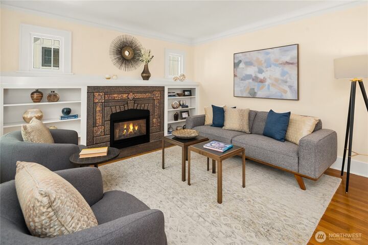 Property Photo:  6216  33rd Avenue NE  WA 98115 