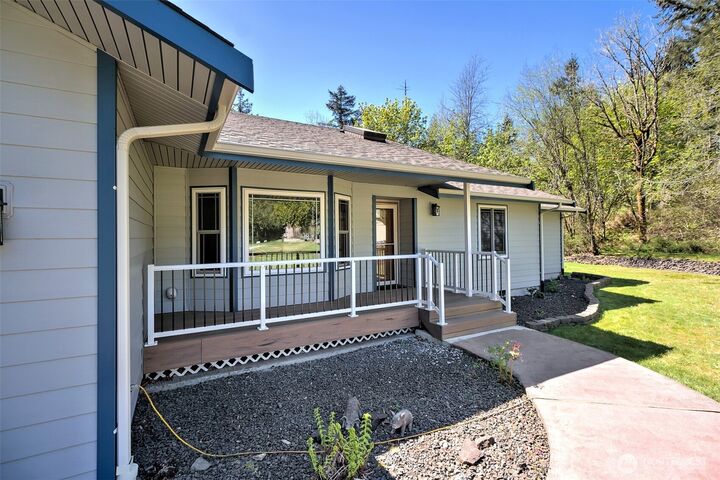 Property Photo:  8219  Ethan Lane SW  WA 98512 