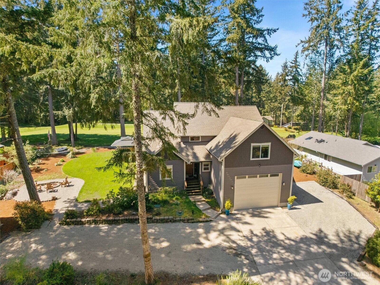 Property Photo:  10804  Pioneer Drive  WA 98303 