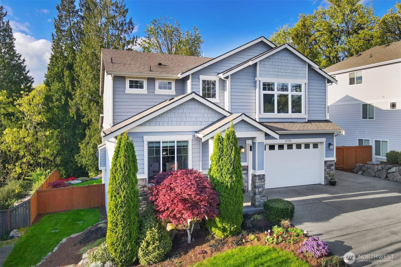 Property Photo: 4720 NE 25th Street WA 98059
