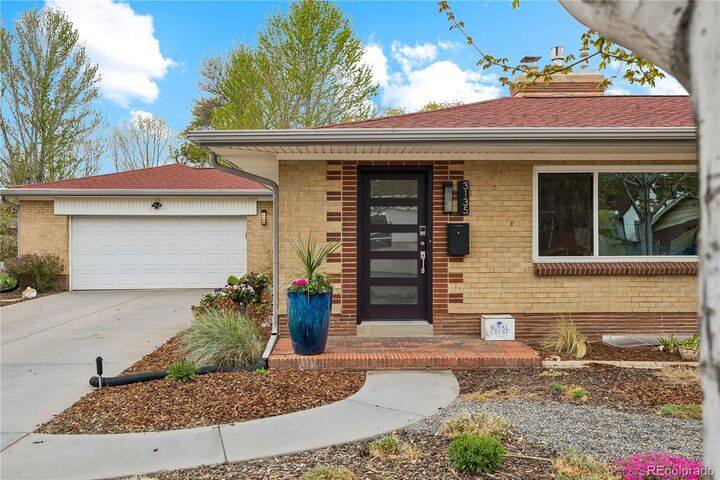 Property Photo:  3135 S Gilpin Street  CO 80113 