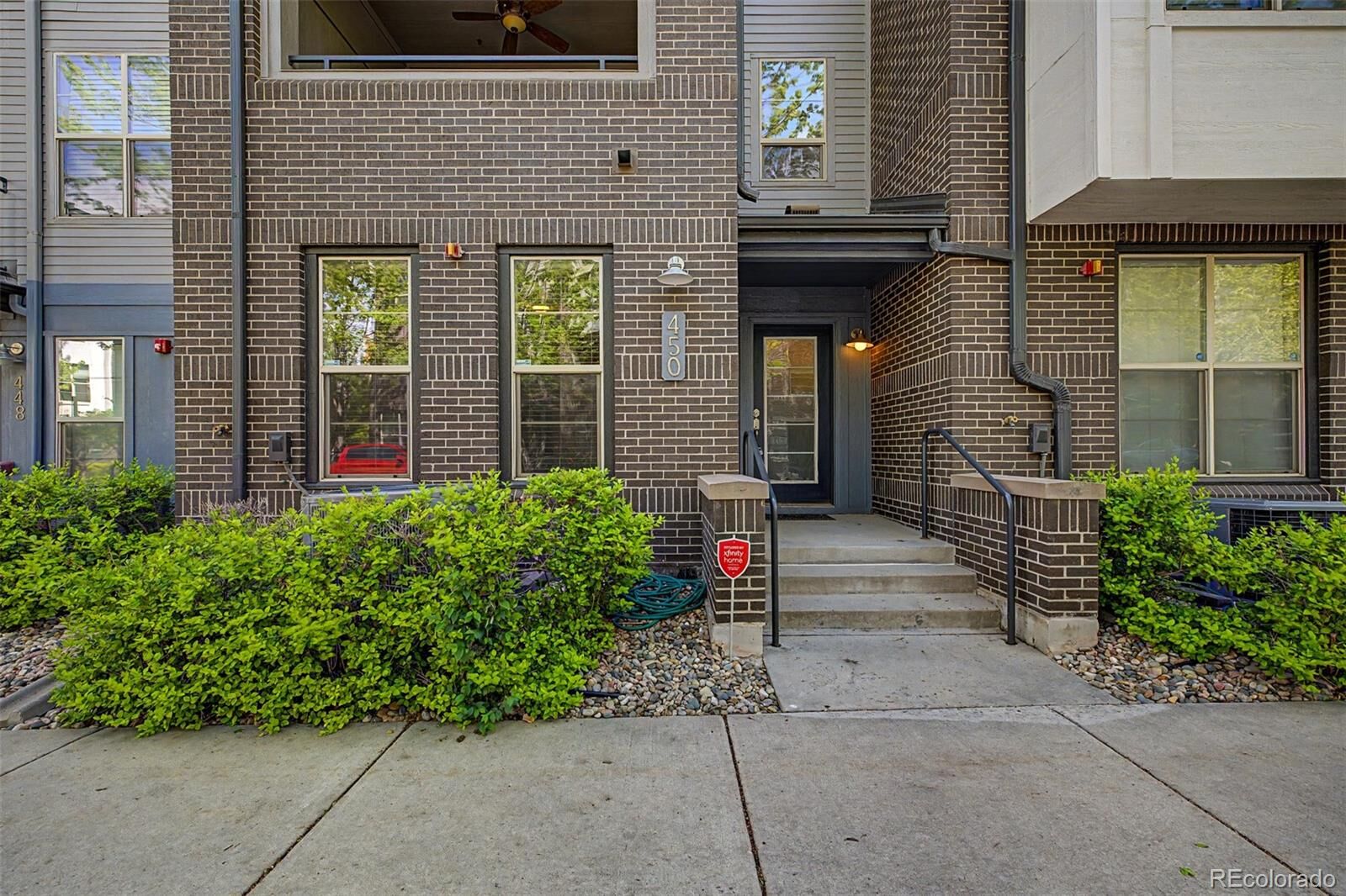 Property Photo: 450 S Reed Street CO 80226