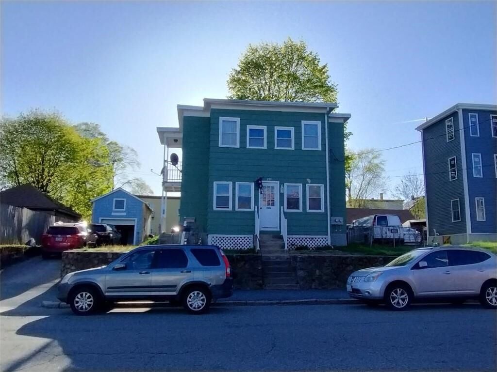 Property Photo: 192 Dulude Avenue RI 02895