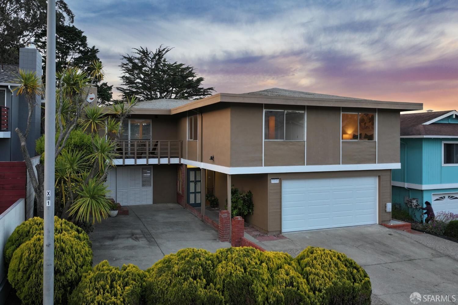 Property Photo: 3040 Dublin Drive CA 94080