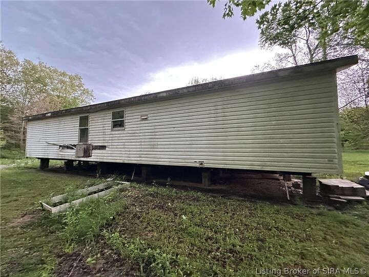 Property Photo:  5727 N Terry Road  IN 47102 