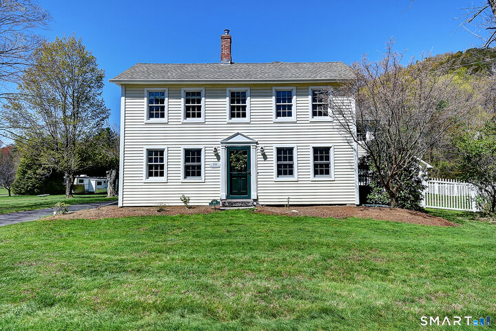 Property Photo:  199 Barn Door Hills Road  CT 06035 