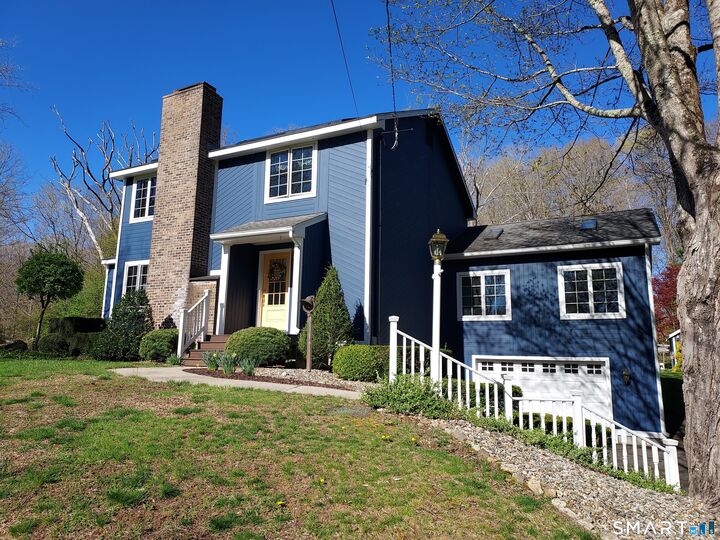 Property Photo:  16 Burrows Hill Road  CT 06231 