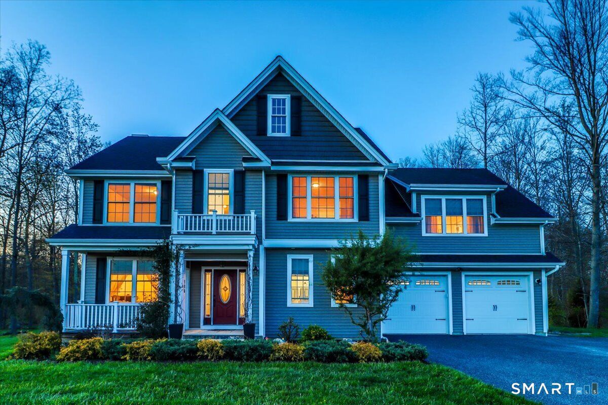 Property Photo:  100 Hawthorne Lane  CT 06776 