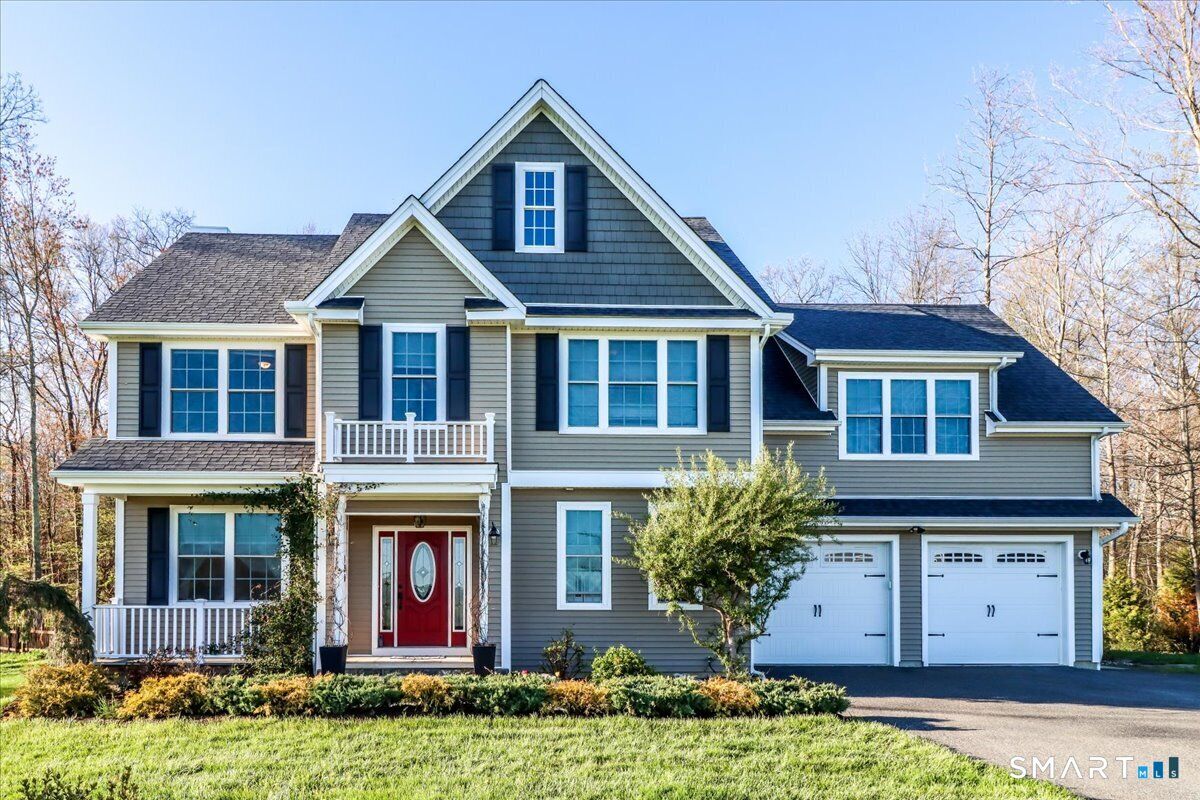 Property Photo:  100 Hawthorne Lane  CT 06776 