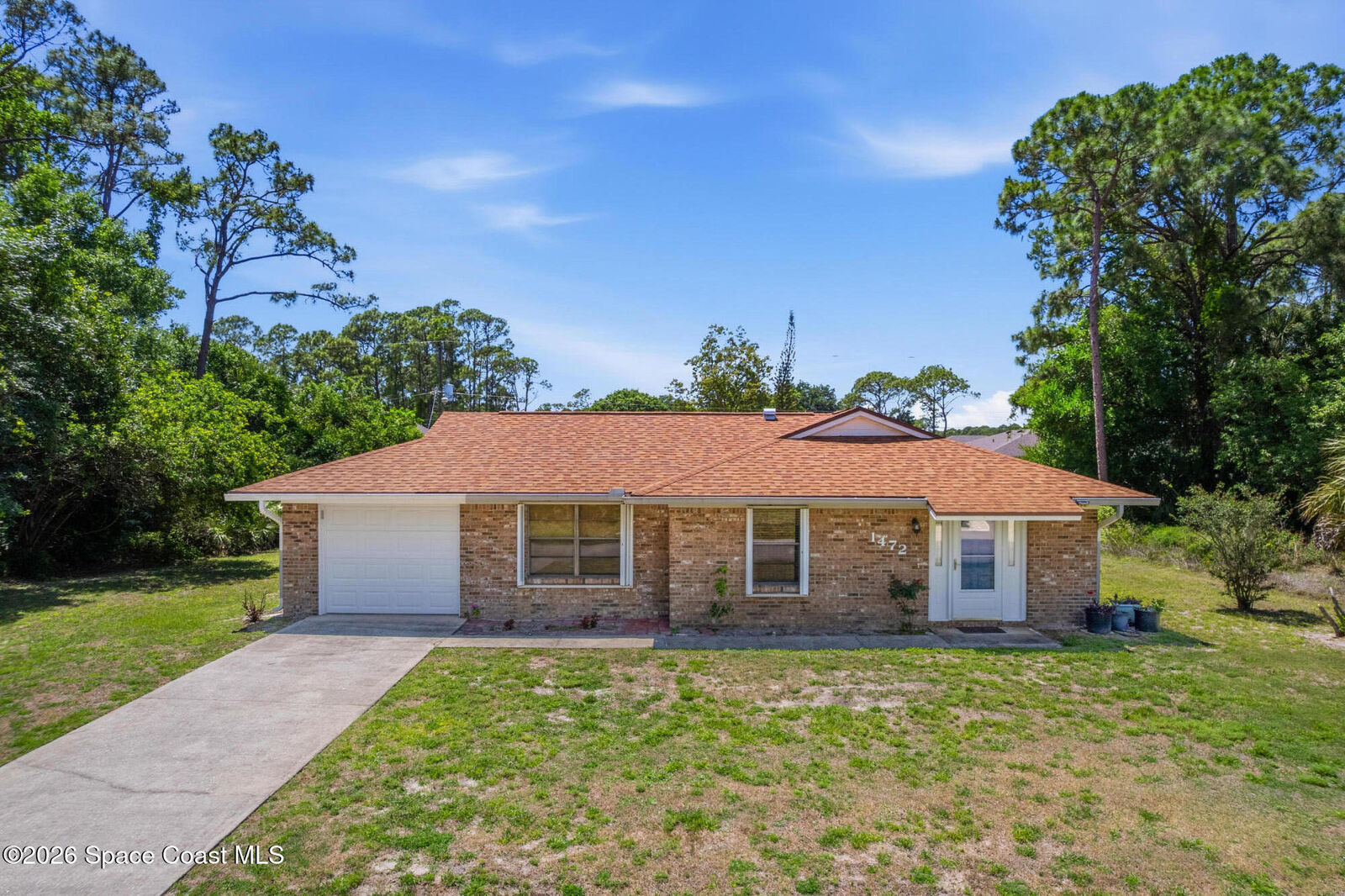 Property Photo: 1472 Wacker Avenue SE FL 32909