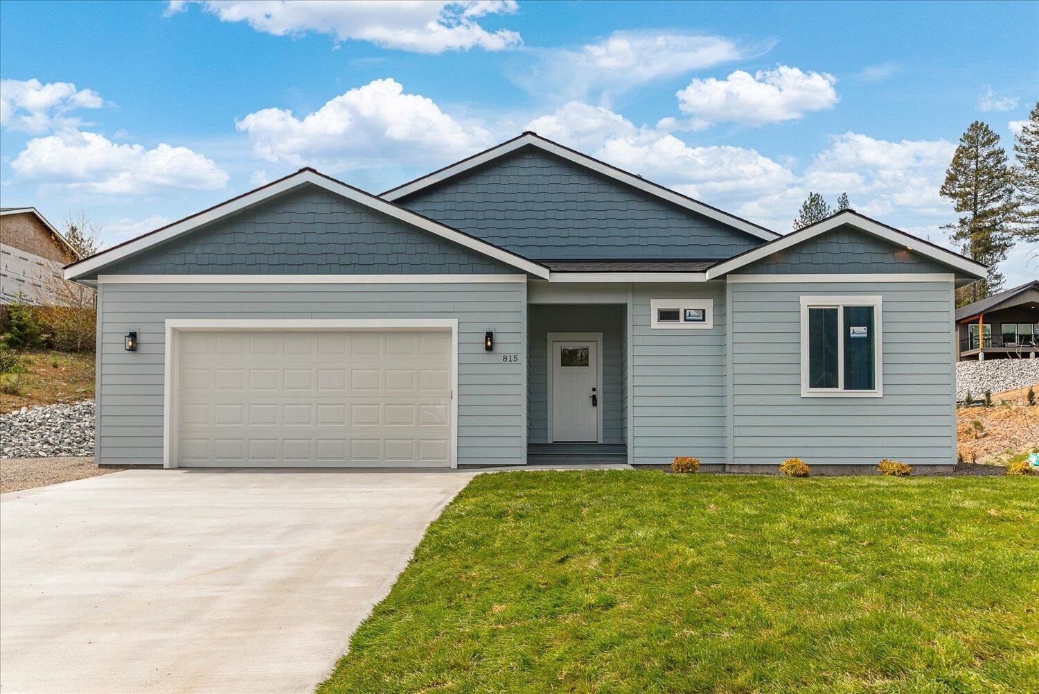 Property Photo: 815 Thomas Lane Rd WA 99156