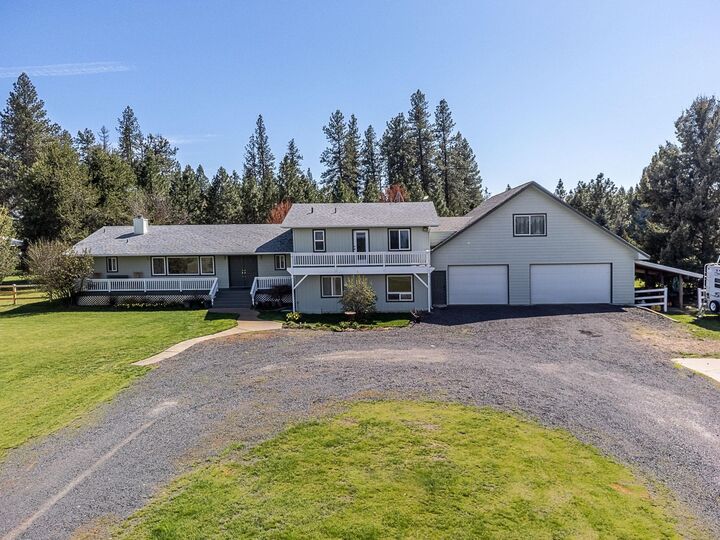 Property Photo:  21 W Chattaroy Rd  WA 99005 