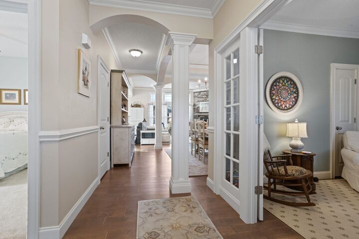 Property Photo:  323 Holly Oaks Lane  SC 29349 