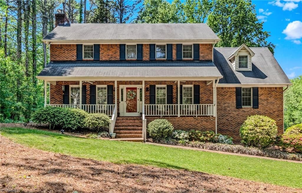 Property Photo:  500 Knob View Drive  NC 27104 