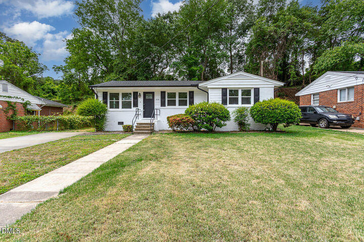 Property Photo:  516 Calloway Drive  NC 27610 