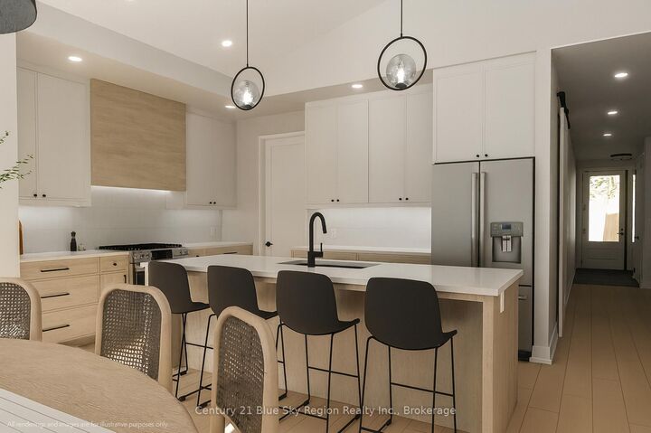 Property Photo: 38 Kenreta Drive ON P1C 0A5
