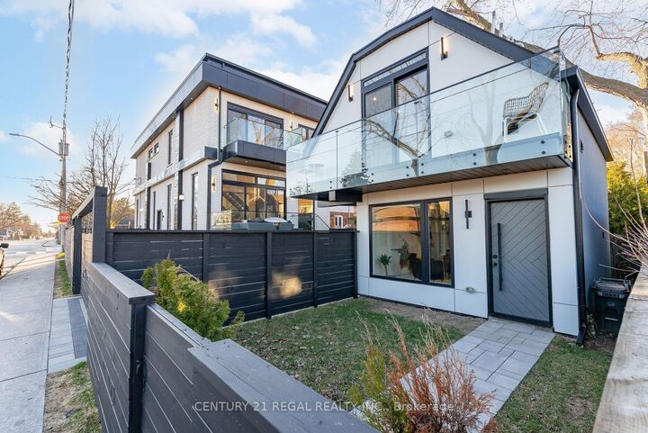 Property Photo:  171 Durant Avenue  ON M4J 4W5 