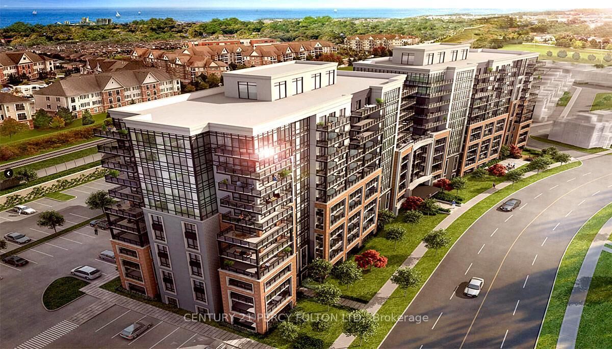 Photo de la propriété:  51 Clarington Boulevard 1205  ON L1C 0H6 