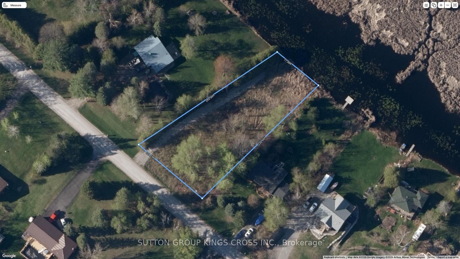 Property Photo:  Lt 14 Charlore Park Drive  ON K0L 2W0 