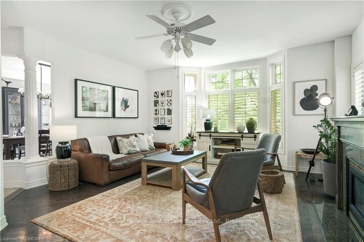 Property Photo: 1259 Glenashton Drive ON L6H 5M3