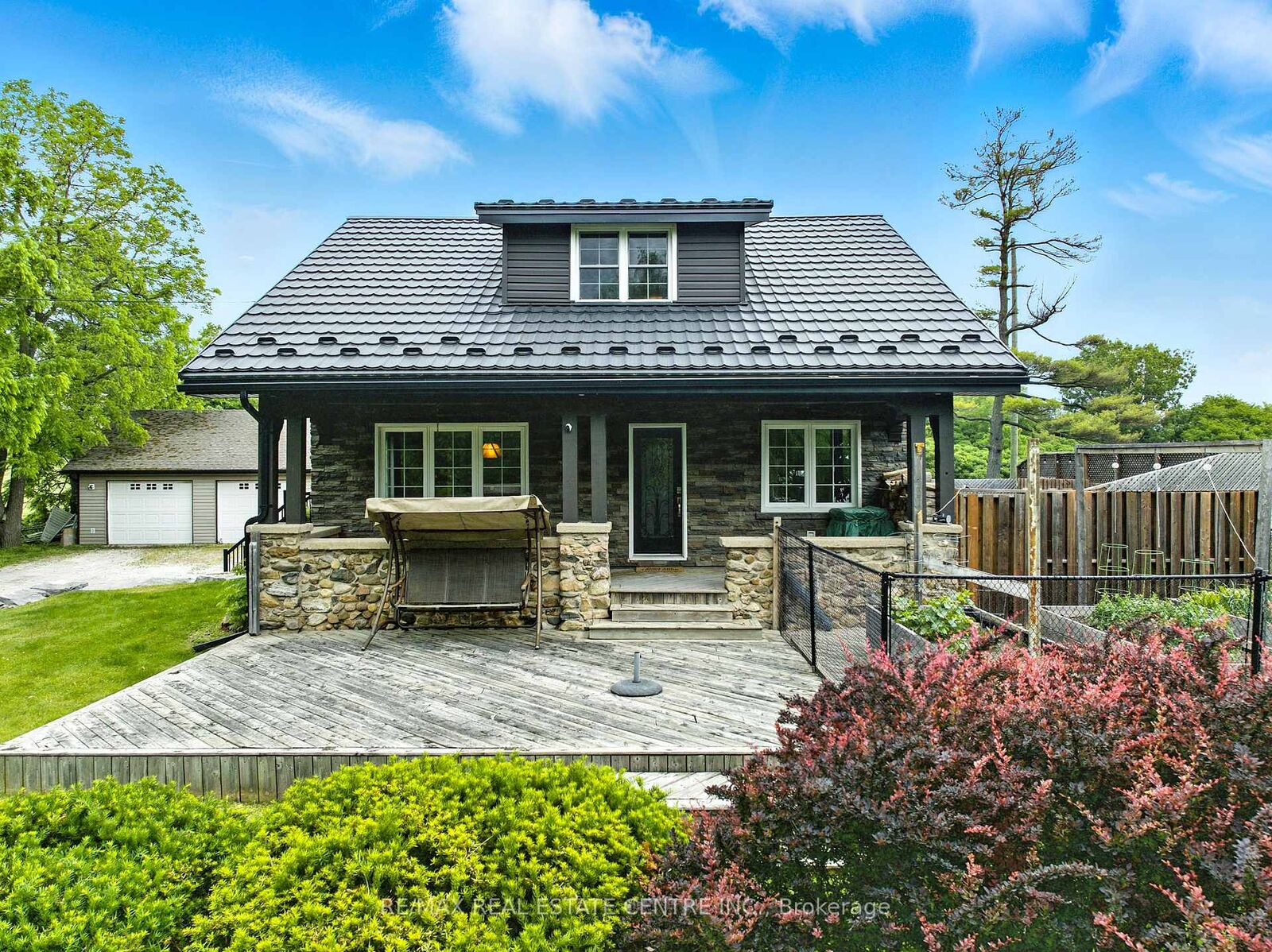 Property Photo: 9707 Regional 25 Road ON L9T 2X7