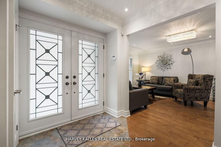 Property Photo: 1268 Cermel Drive W ON L5H 3V4