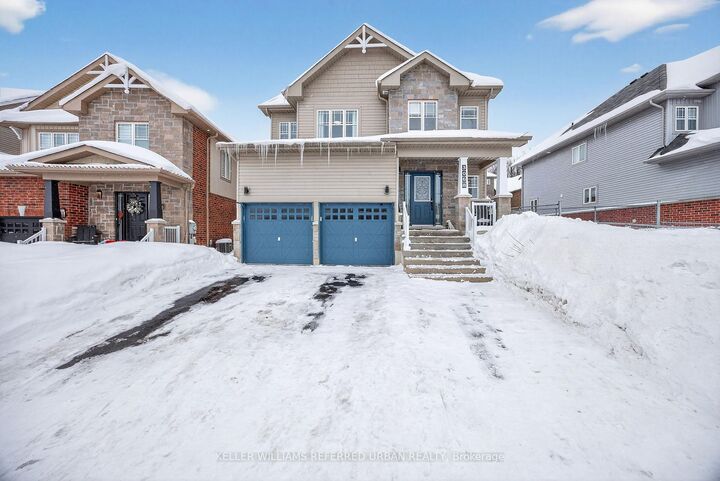 Property Photo: 3068 Emperor Drive ON L3V 0G4