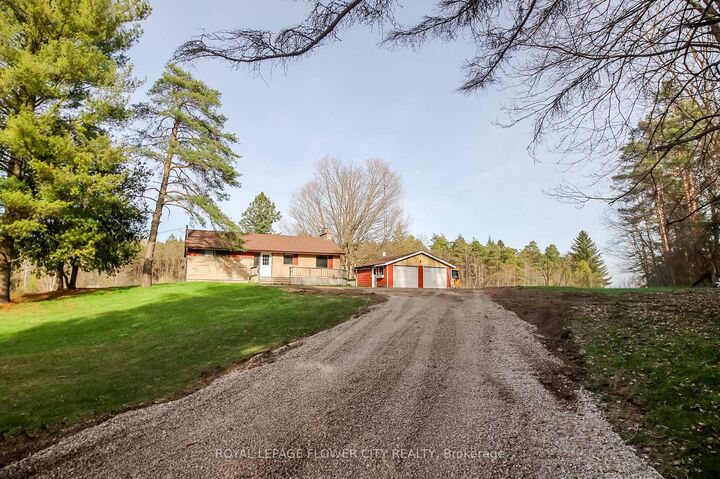 Property Photo: 7555 Old Church Road ON L7E 0P5