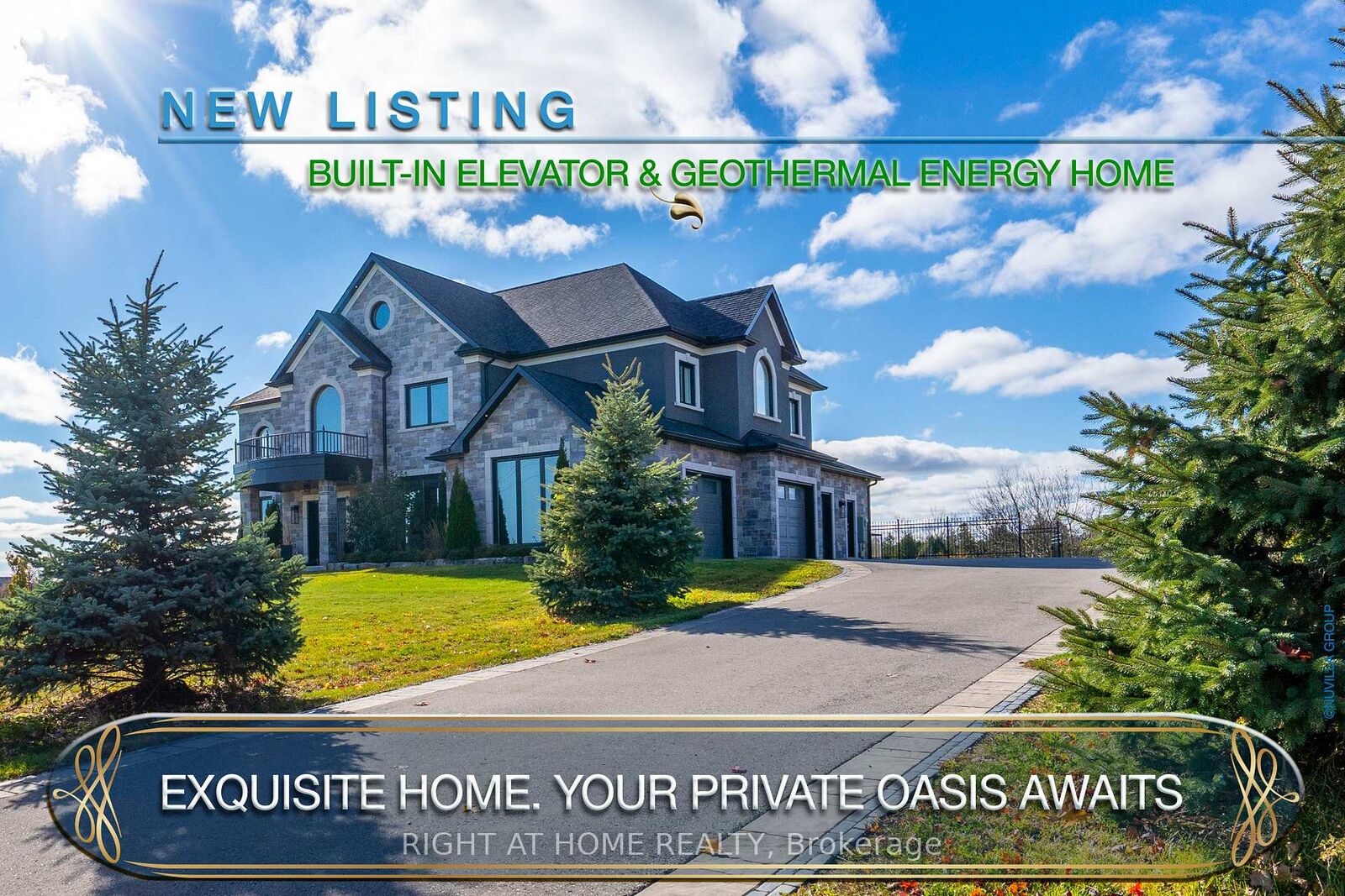 Property Photo:  7650 Old Scugog Road  ON L1C 3K2 