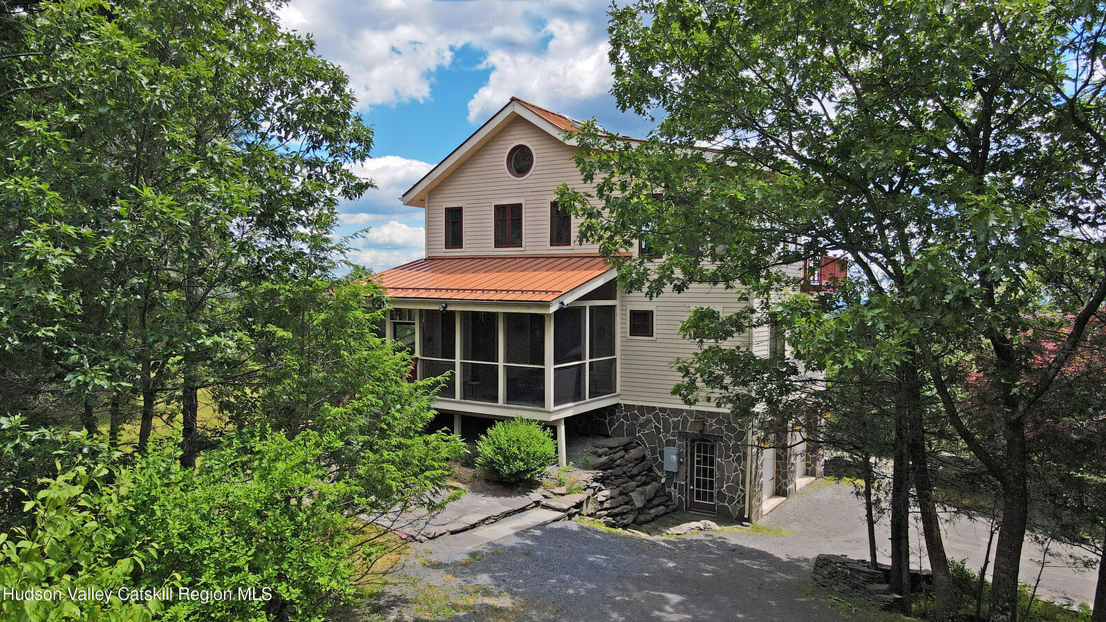 Property Photo: 21 Ori'S View NY 12477