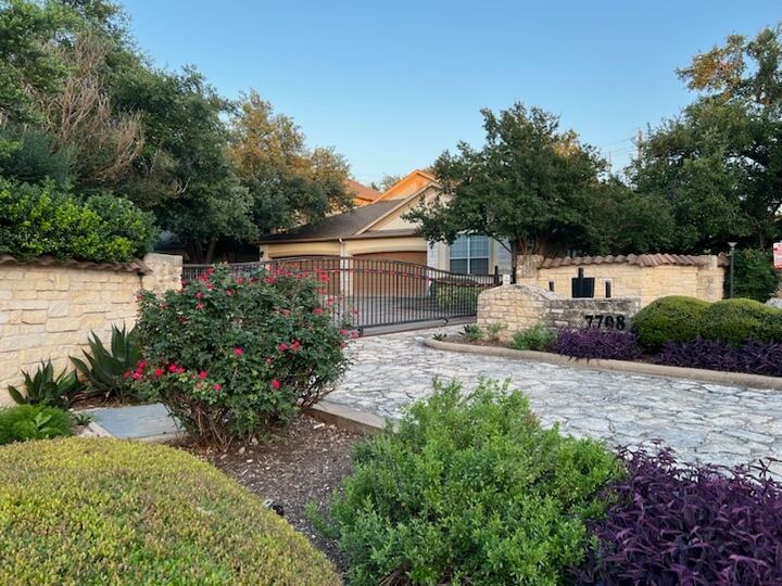 Property Photo:  7708 San Felipe Boulevard 51  TX 78729 