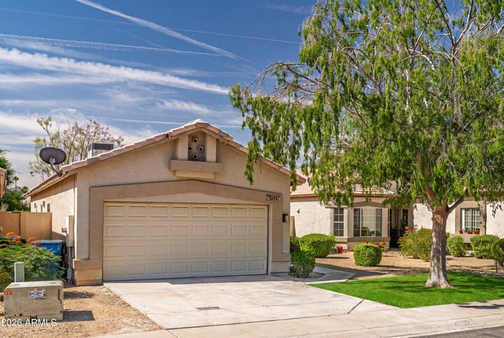 Property Photo:  2907 E Nisbet Court  AZ 85032 