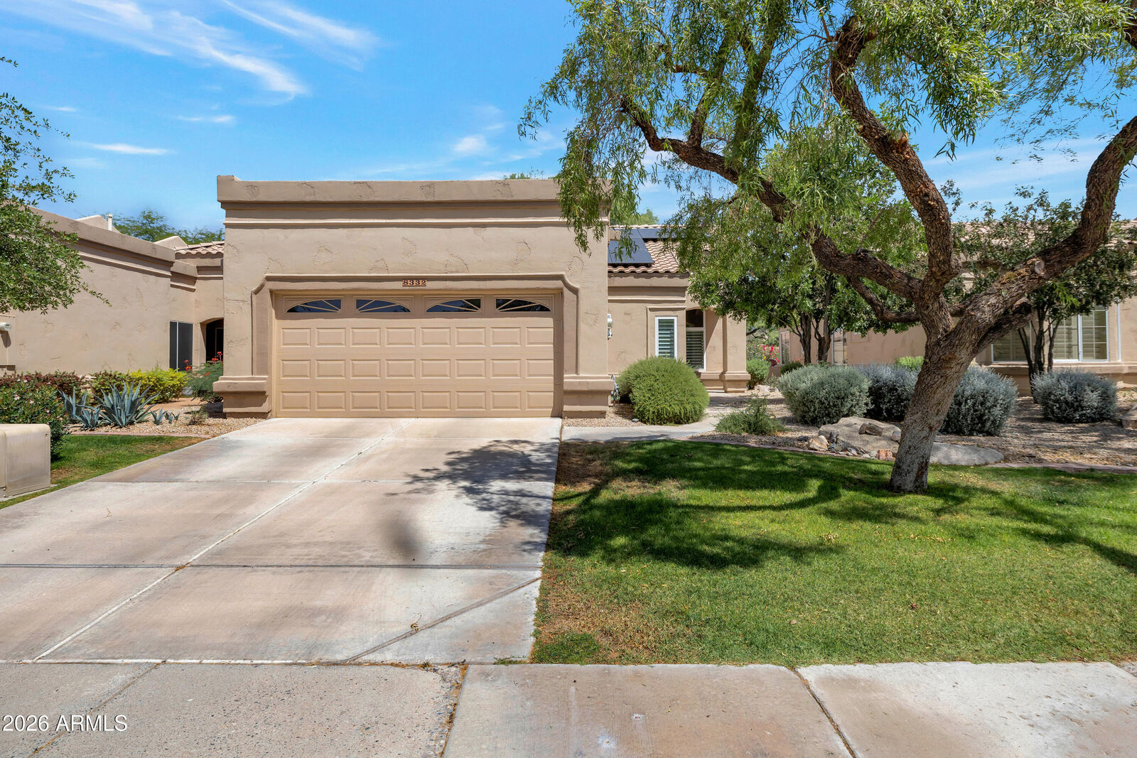 Property Photo:  8332 W Taro Lane Lane  AZ 85382 