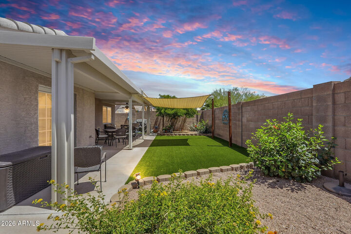 Property Photo: 11525 E Covina Street AZ 85207